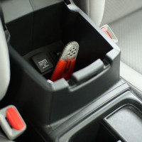SwivelProLED™ | When folded down, it takes up very little room in your glove box, front console, or side pocket.